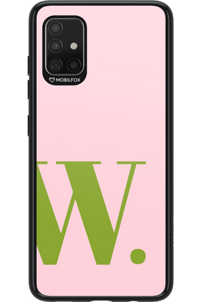 W (Matcha Gum) - Samsung Galaxy A51