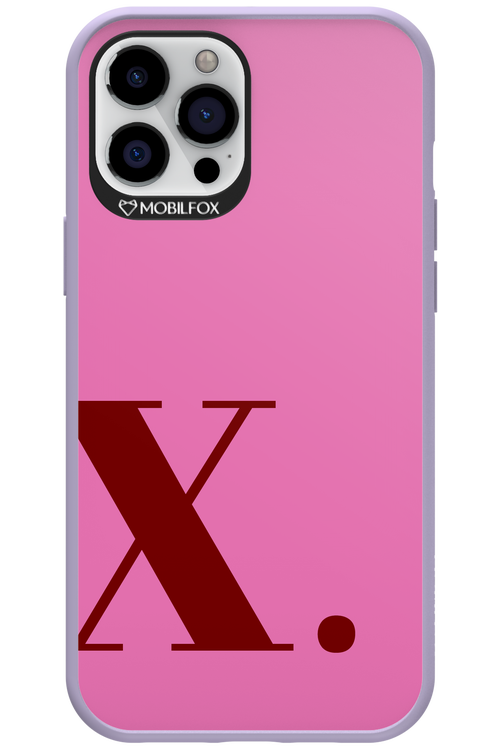 X (Sorbet) - Apple iPhone 12 Pro Max