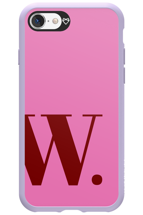 W (Sorbet) - Apple iPhone 8