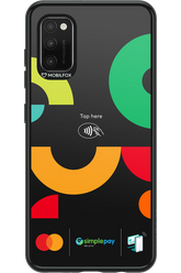 OTP EU Black 2.0 - Samsung Galaxy A41