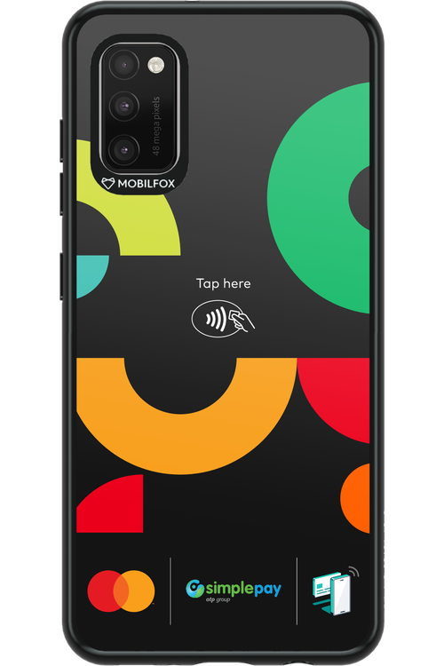 OTP EU Black 2.0 - Samsung Galaxy A41