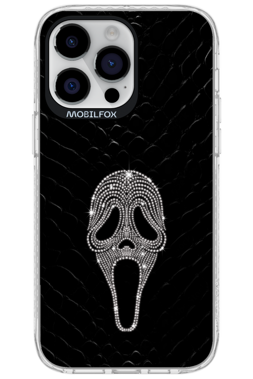 Glitter Ghost - Apple iPhone 14 Pro Max