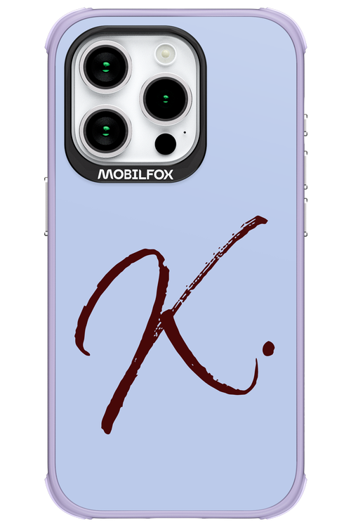 (Jellyfish Presso) K 2.0 - Apple iPhone 15 Pro