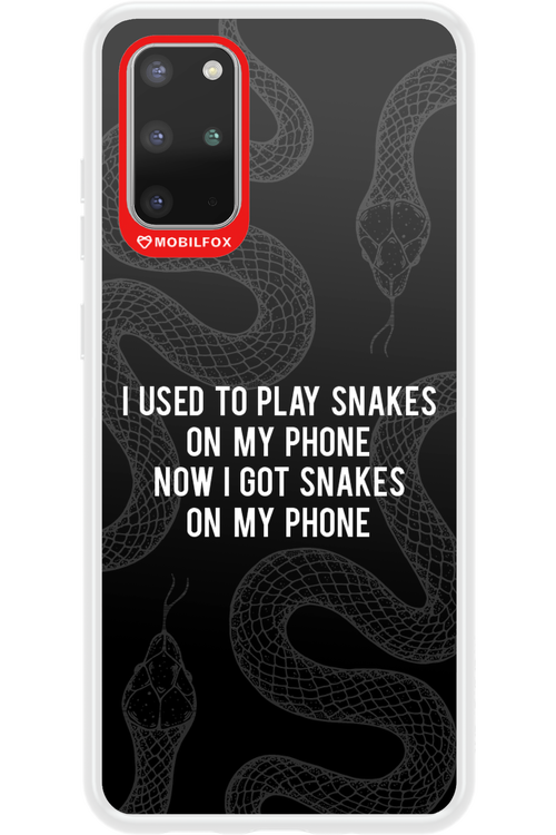 Snake - Samsung Galaxy S20+