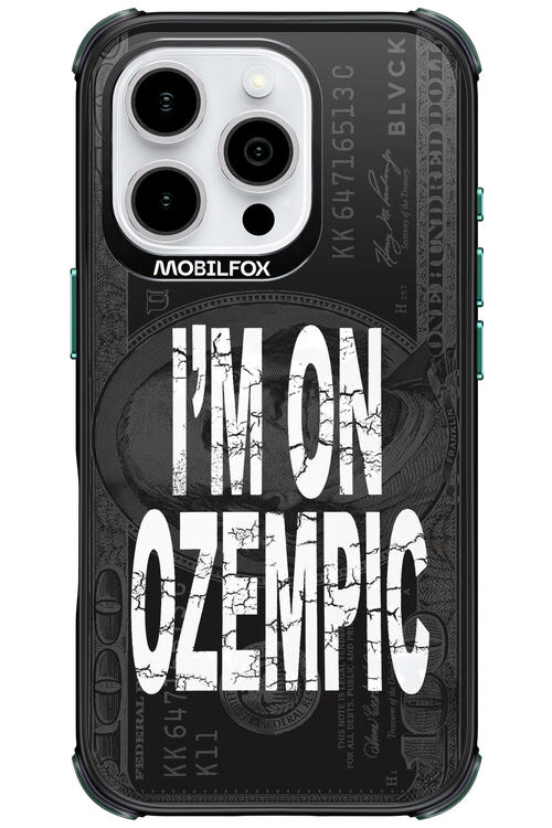 ozempic 2.0 - Apple iPhone 16 Pro