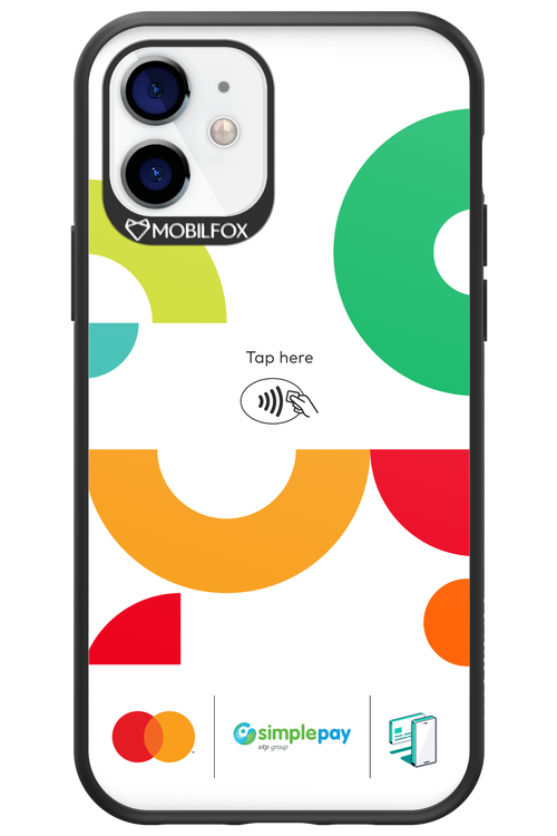OTP EU White 2.0 - Apple iPhone 12