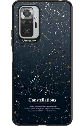 Constellations - Xiaomi Redmi Note 10S