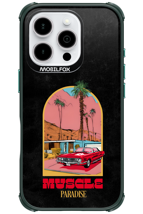 Muscle Paradise - Apple iPhone 16 Pro