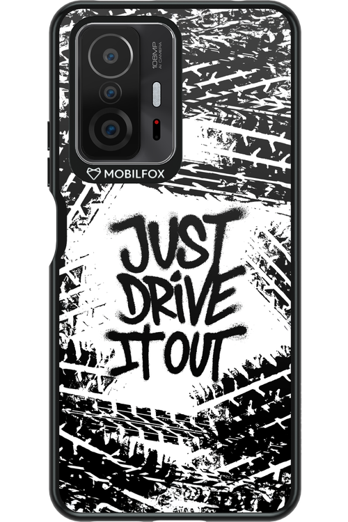 Drive It Out 2.0 - Xiaomi Mi 11T