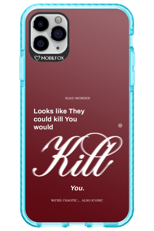 The Killer - Apple iPhone 11 Pro Max