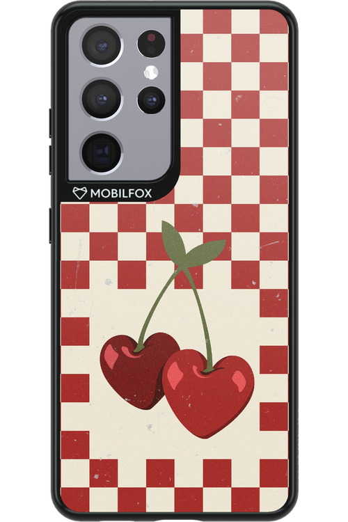 Wild Cherry 2.0 - Samsung Galaxy S21 Ultra