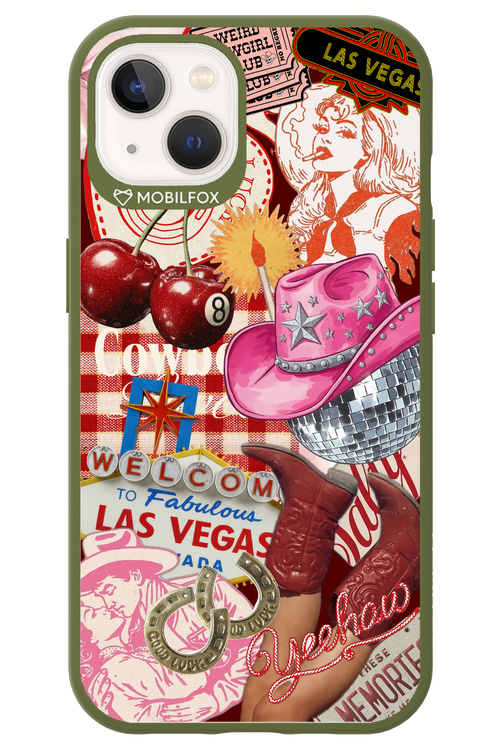 Cowgirl Club 2.0 - Apple iPhone 13