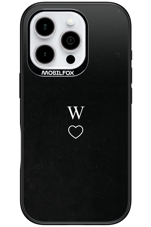 W Black 2.0 - Apple iPhone 16 Pro