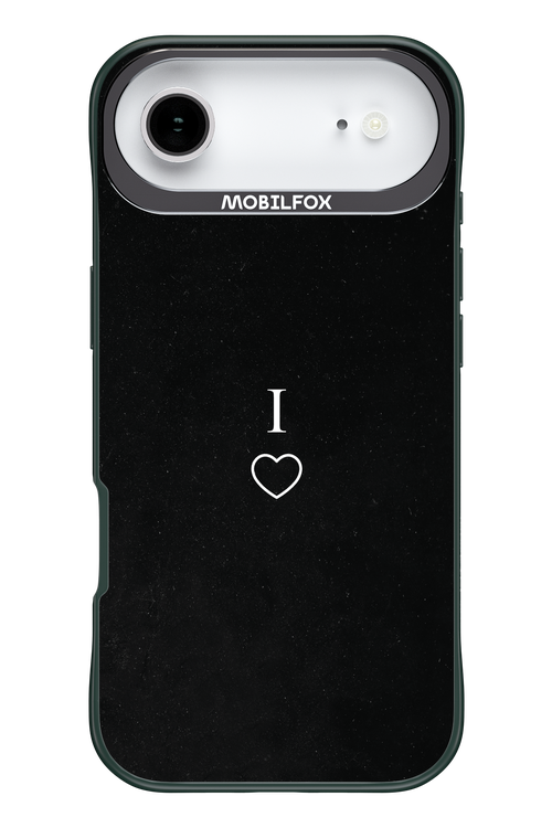 I Black 2.0 - Apple iPhone 17 Air