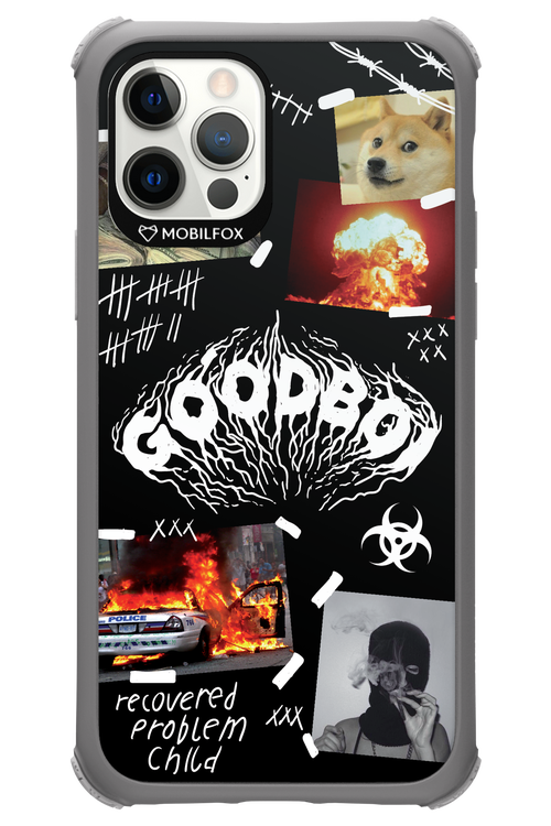Good Boy - Apple iPhone 12 Pro