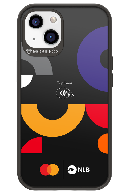 NLB Black - Apple iPhone 13