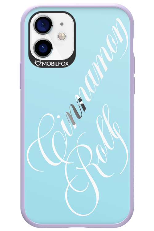 Baby Blue Danger - Apple iPhone 12