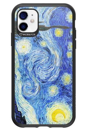 Starry Night - Apple iPhone 11