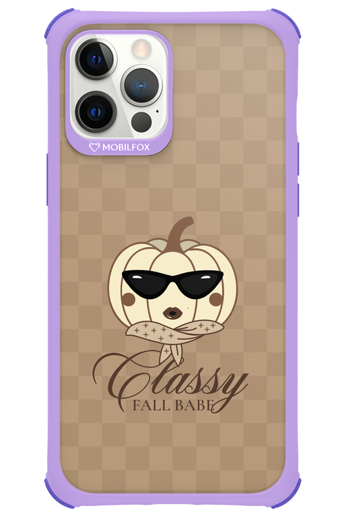 Fall Babe - Apple iPhone 12 Pro Max