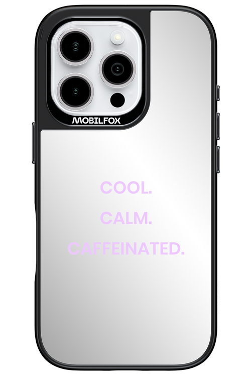 CCC Mirror - Apple iPhone 16 Pro