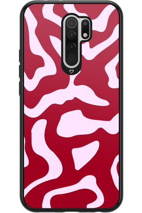 Strawberry Shake - Xiaomi Redmi 9