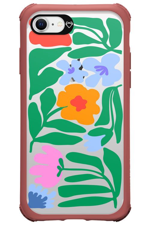 My Flowergarden - Apple iPhone 7