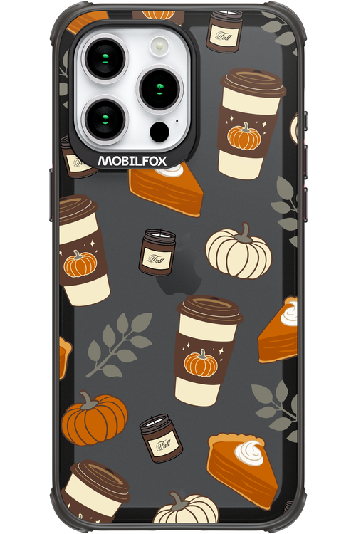 Everything is Pumpkin - Apple iPhone 15 Pro Max