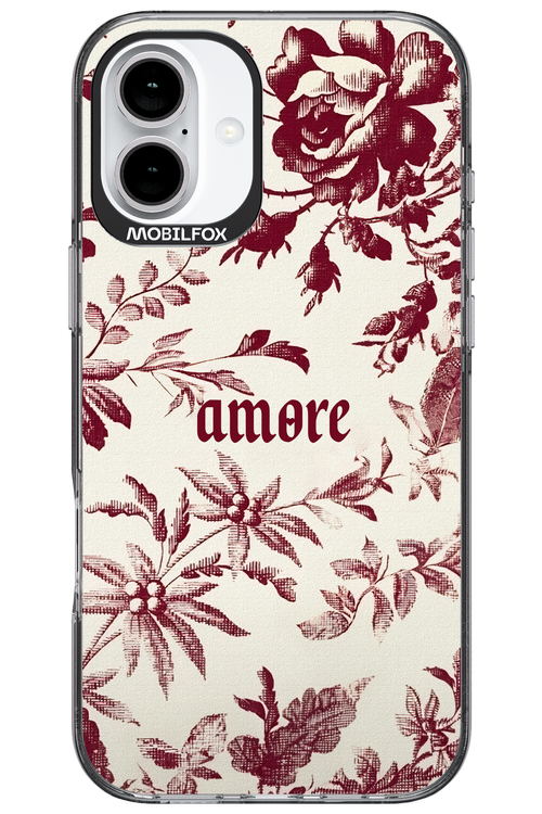 Amore 2.0 - Apple iPhone 16 Plus