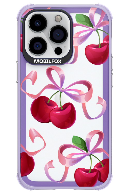 Cherry Cherry Lady - Apple iPhone 13 Pro