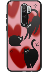 PAWHEARTS - Xiaomi Redmi Note 8 Pro