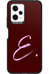 (Dark Blush) E 2.0 - Xiaomi Redmi Note 12 5G