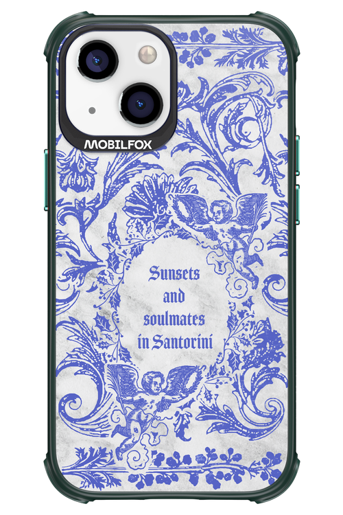 Sunsets and Soulmates - Apple iPhone 13 Mini