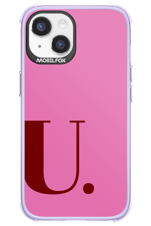 U (Sorbet) - Apple iPhone 14