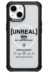 Unreal Symbol - Apple iPhone 15