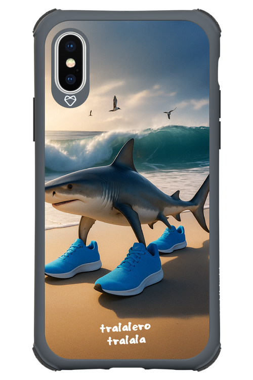Tralalero Tralala - Apple iPhone XS