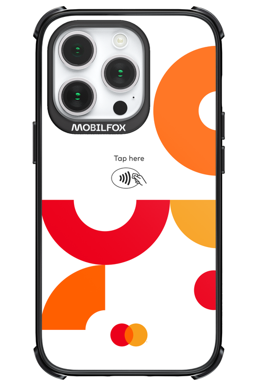 MC EU White - Apple iPhone 14 Pro