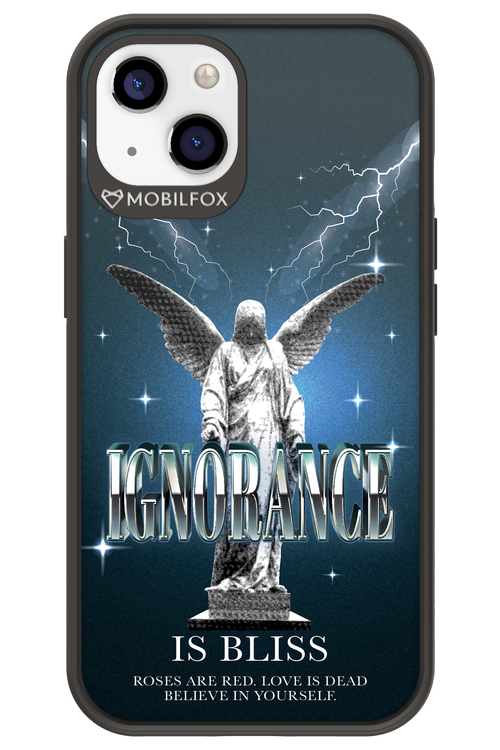 Ignorance - Apple iPhone 13