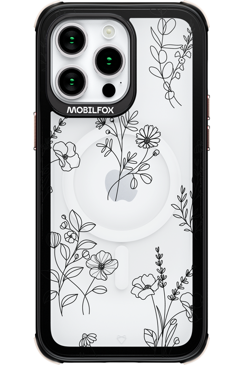 Bouquet - Apple iPhone 15 Pro Max