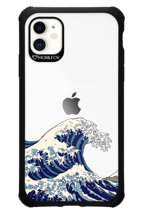 Great Wave - Apple iPhone 11