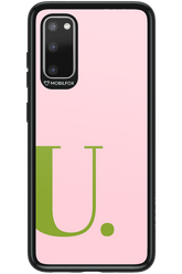 U (Matcha Gum) - Samsung Galaxy S20