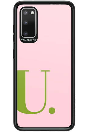U (Matcha Gum) - Samsung Galaxy S20