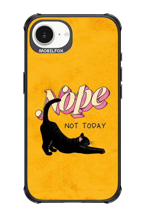 Nope, Not Today 2.0 - Apple iPhone 17e
