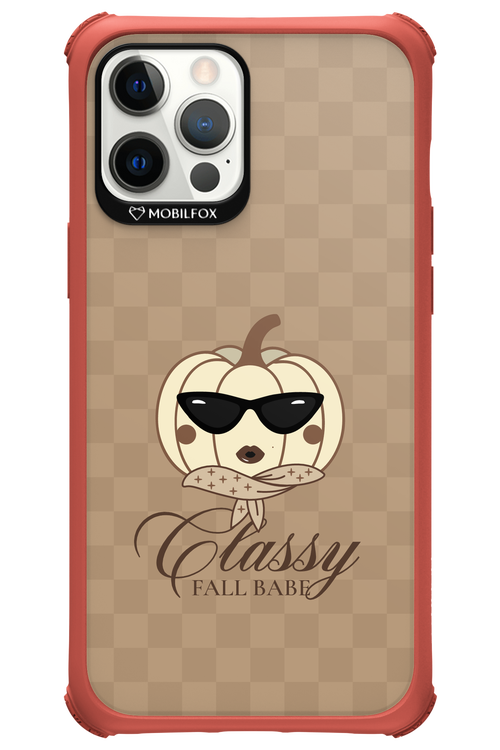 Fall Babe 2.0 - Apple iPhone 12 Pro Max