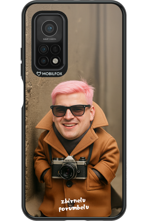 Zbirnelu - Xiaomi Mi 10T 5G