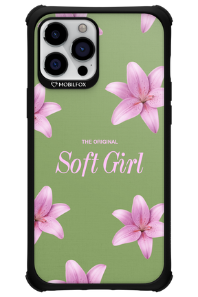 Original Soft Girl - Apple iPhone 12 Pro Max