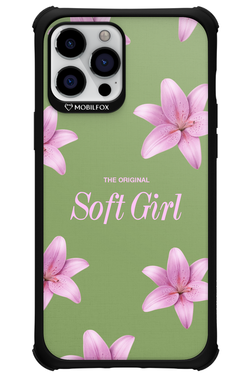 Original Soft Girl - Apple iPhone 12 Pro Max