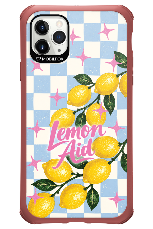 LEMON AID 2.0 - Apple iPhone 11 Pro Max