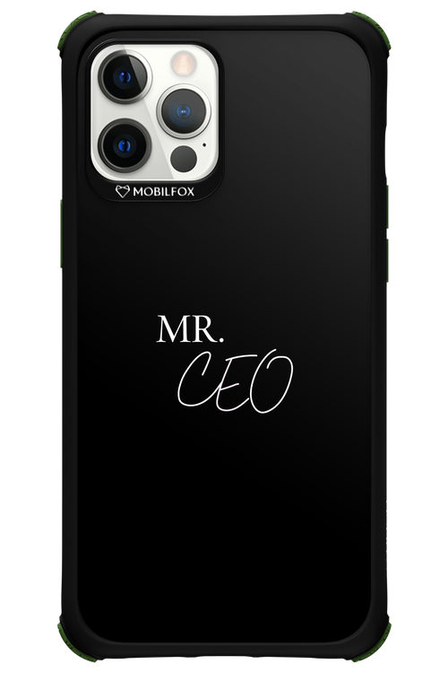 Mr. CEO  - Apple iPhone 12 Pro Max