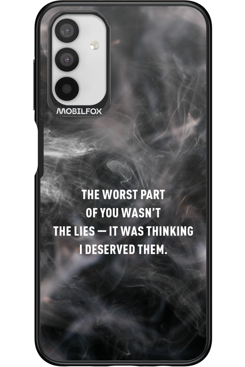Lies 2.0 - Samsung Galaxy A04s
