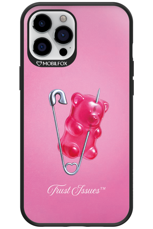 Trust Issues 2.0 - Apple iPhone 12 Pro Max